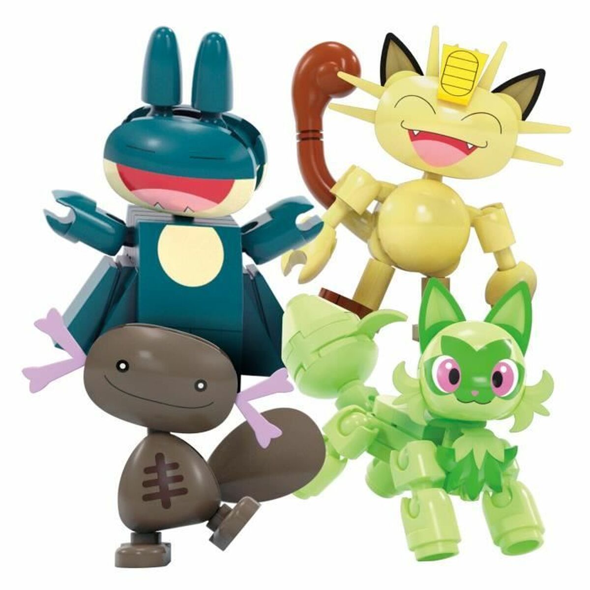 Playset Megablocks MEGA Pokémon-3