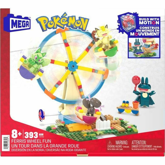 Playset Megablocks MEGA Pokémon-0