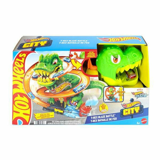 Racetrack Mattel-0