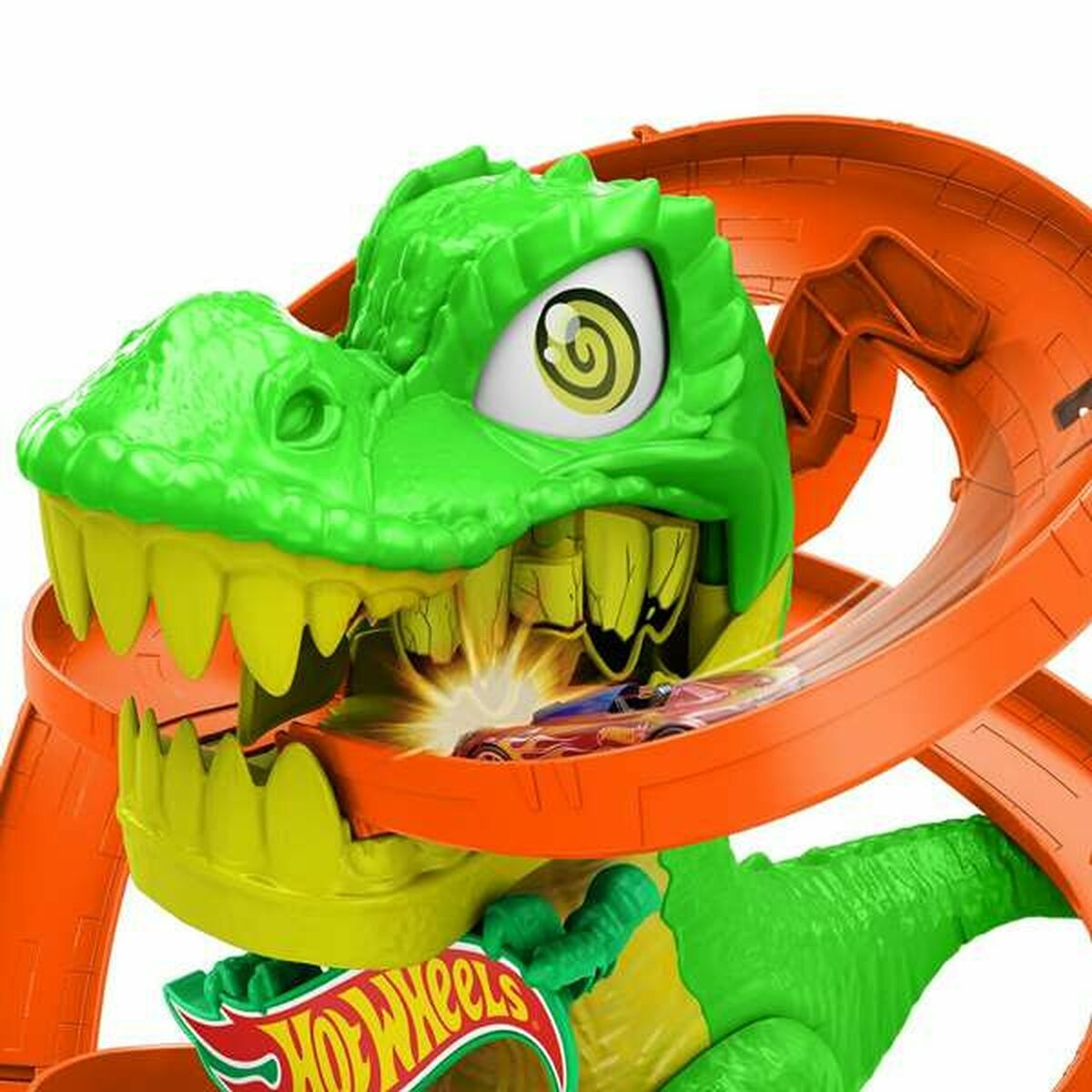 Racetrack Mattel-4