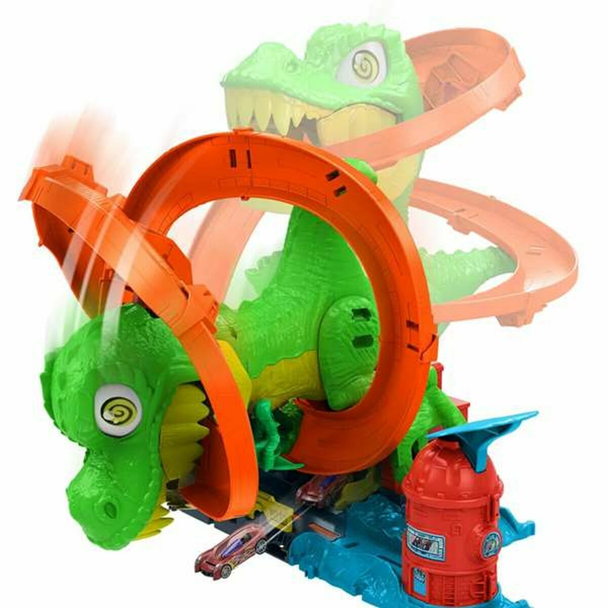 Racetrack Mattel-2