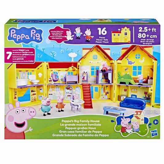 Playset Peppa Pig-0