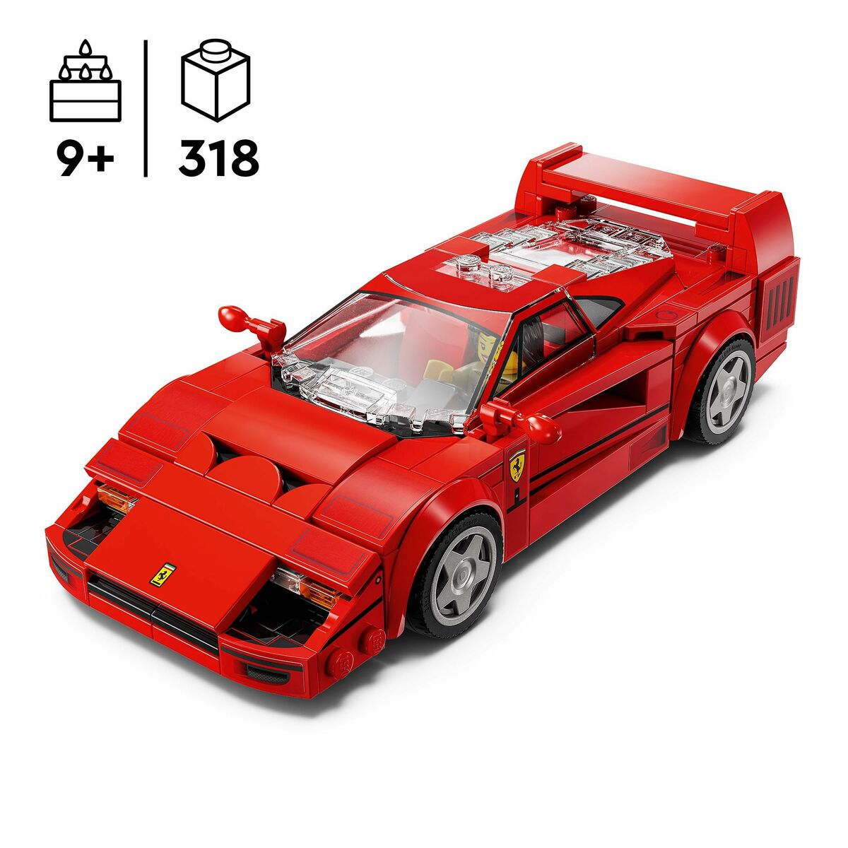 Playset Lego 76934 8 x 4 x 15 cm-5