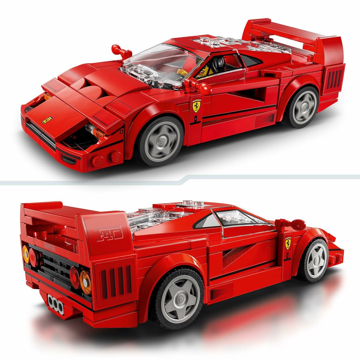 Playset Lego 76934 8 x 4 x 15 cm-4