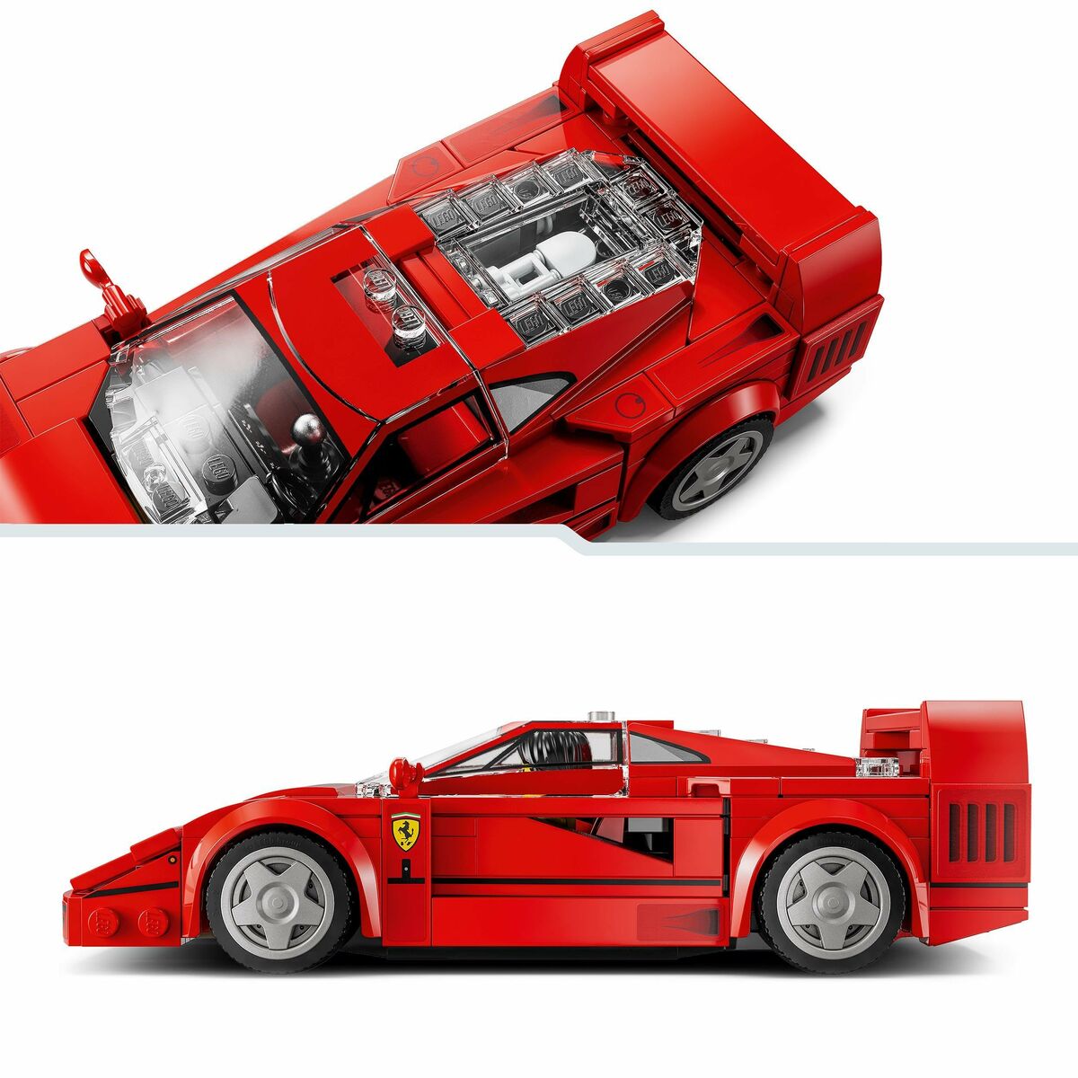 Playset Lego 76934 8 x 4 x 15 cm-3
