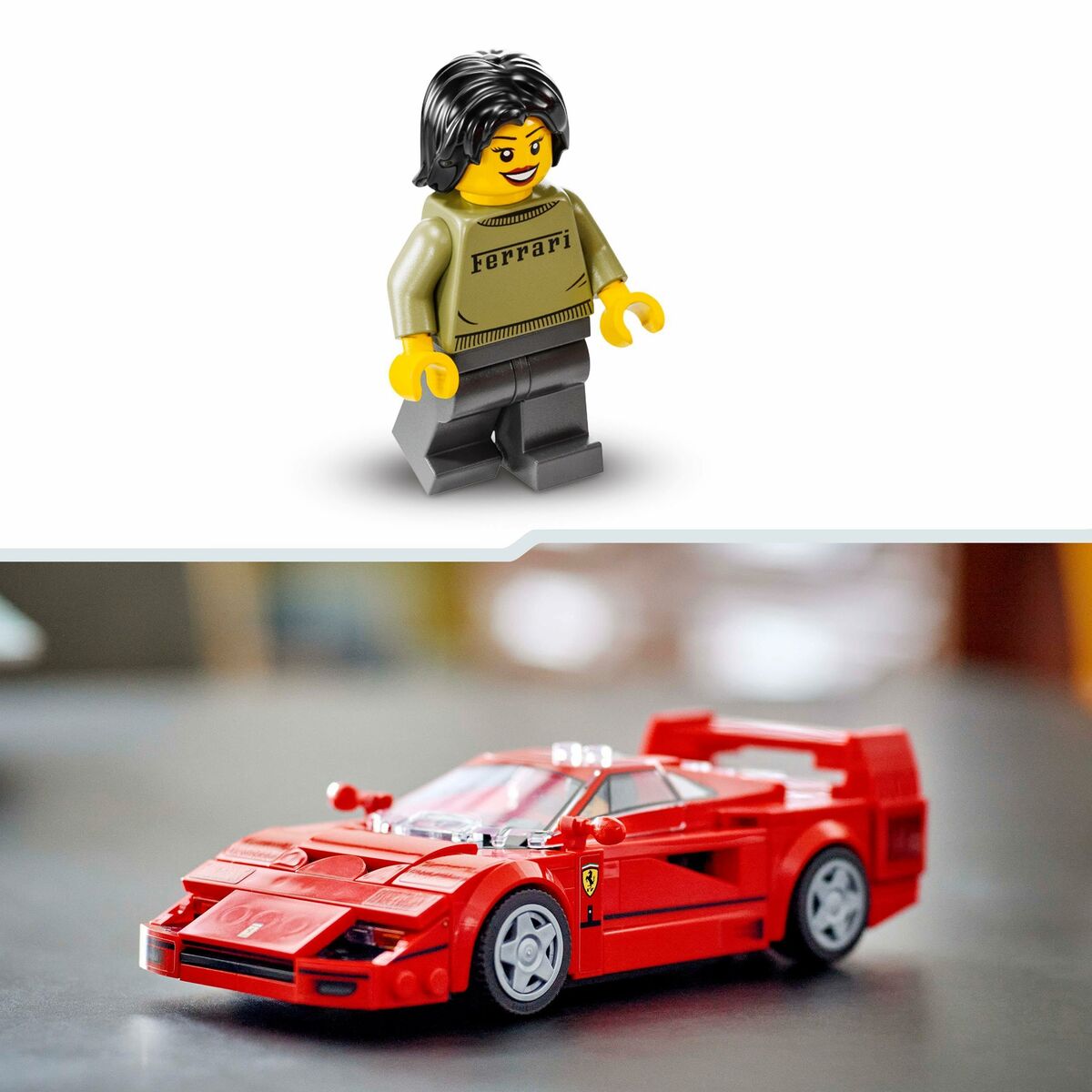 Playset Lego 76934 8 x 4 x 15 cm-2