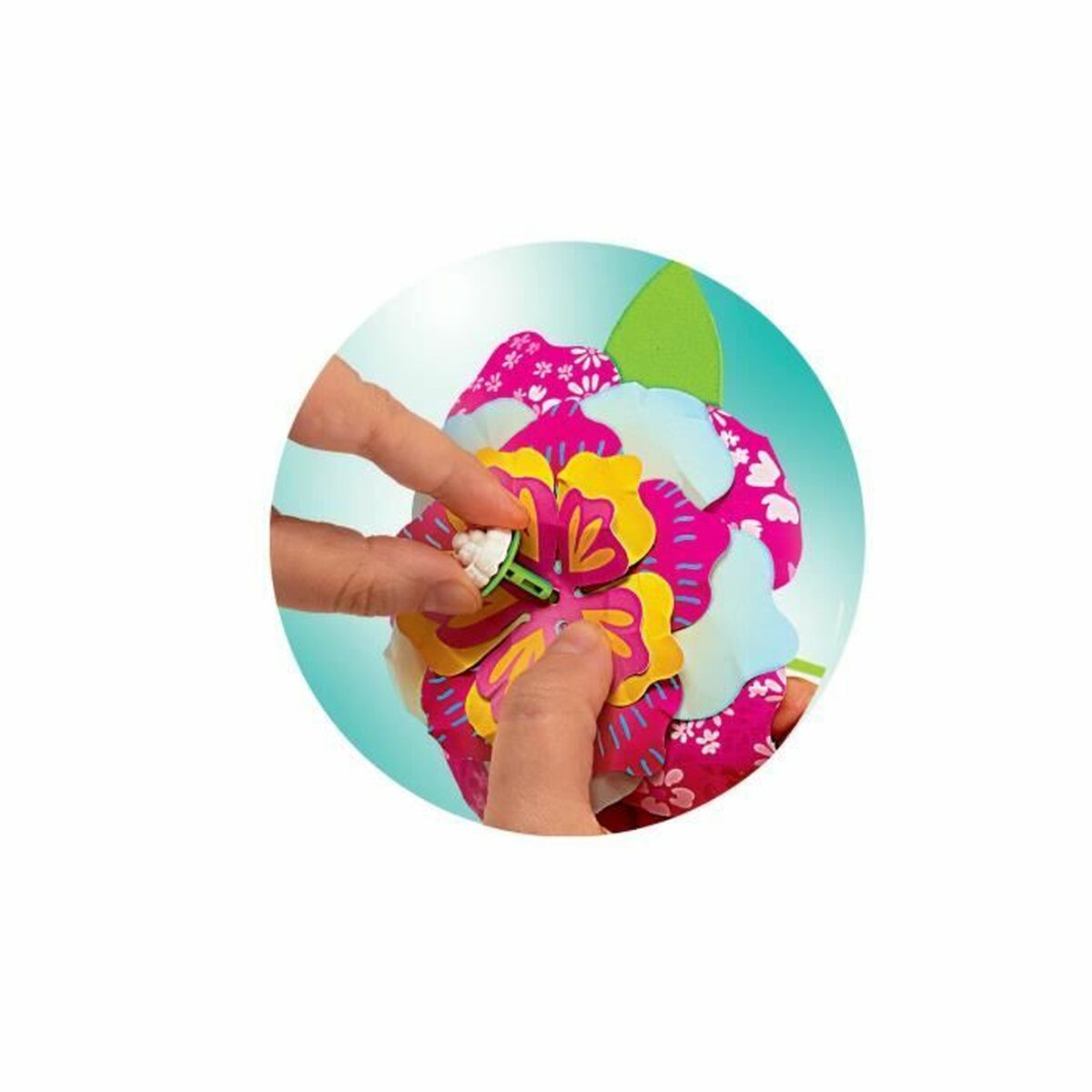Modelling Clay Game Clementoni IDEA-2