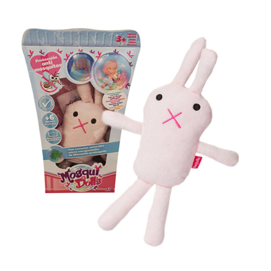 Fluffy toy Mosquidolls Berjuan 24 cm-0