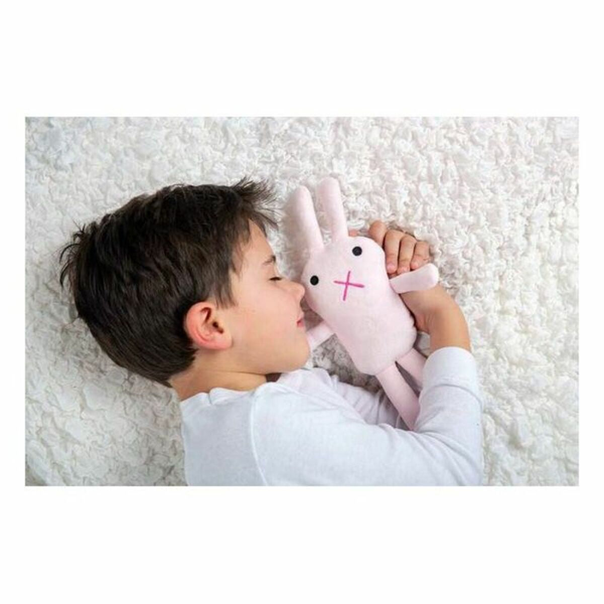 Fluffy toy Mosquidolls Berjuan 24 cm-3