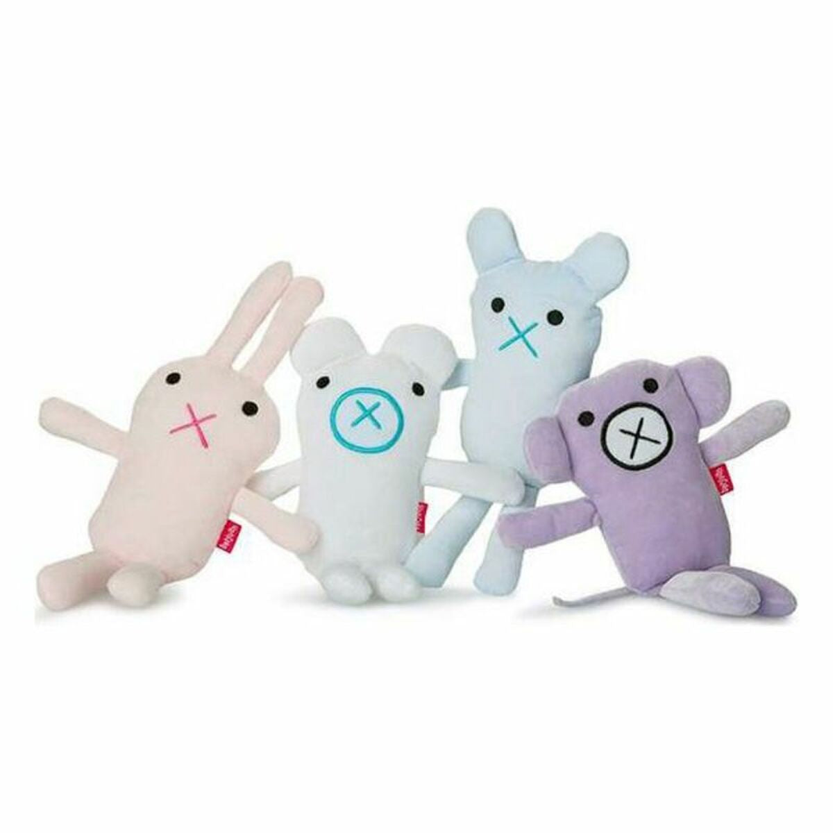 Fluffy toy Mosquidolls Berjuan 24 cm-1