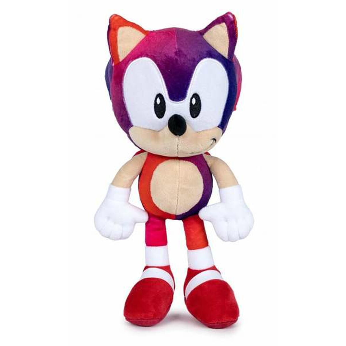 Fluffy toy Sonic Gradient 30 cm-0