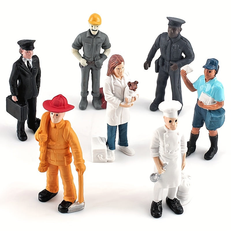 Professional Character Doll Set-1