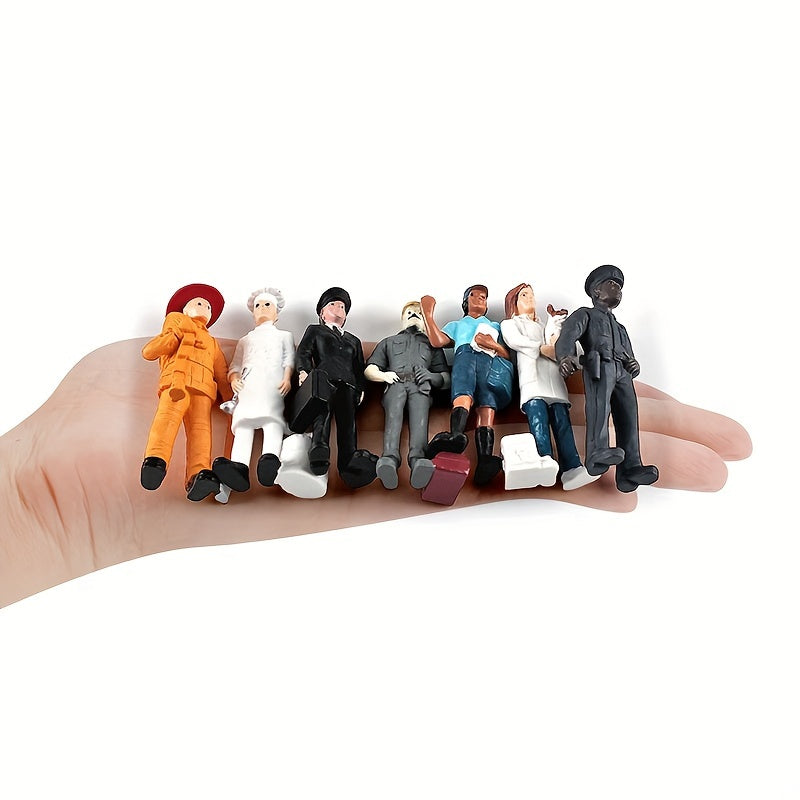 Professional Character Doll Set-2