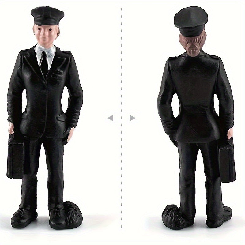 Professional Character Doll Set-4